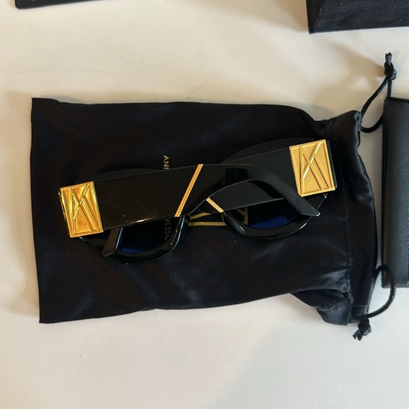 Anna-Karin Karlsson Lucky Goes to Vegas Sunglasses - Picture 7 of 7